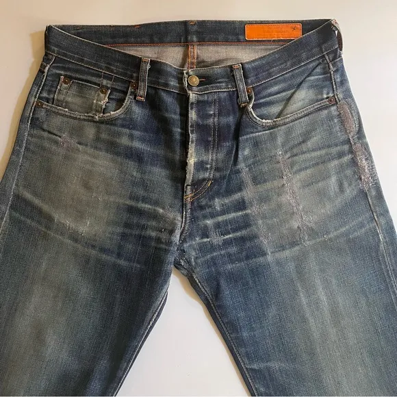 Jean Shop “Rocker”