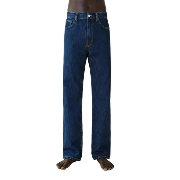 NEW JEANERICA vega straight leg jean in blue
              
      NWT
