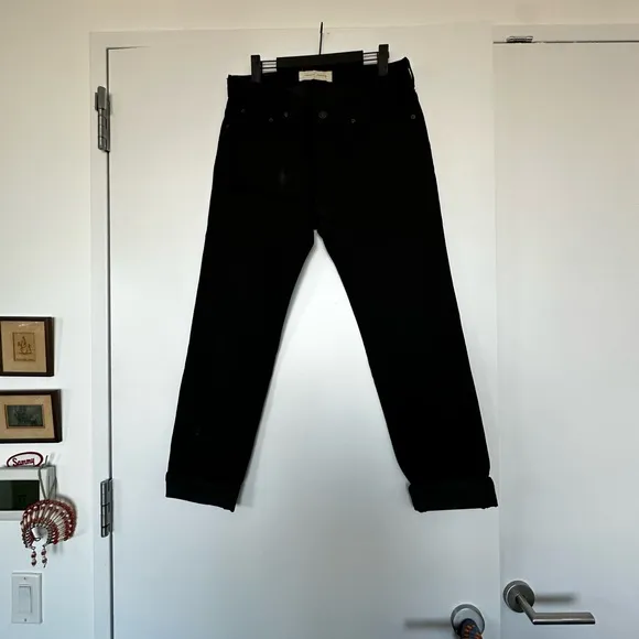Men's Jeanerica Black Jeans