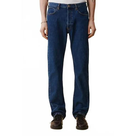 NEW JEANERICA casual straight leg jeans in vintage 95
              
      NWT