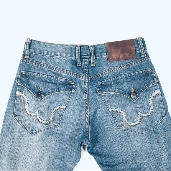 JNCO 169 Slim Bootcut Jeans