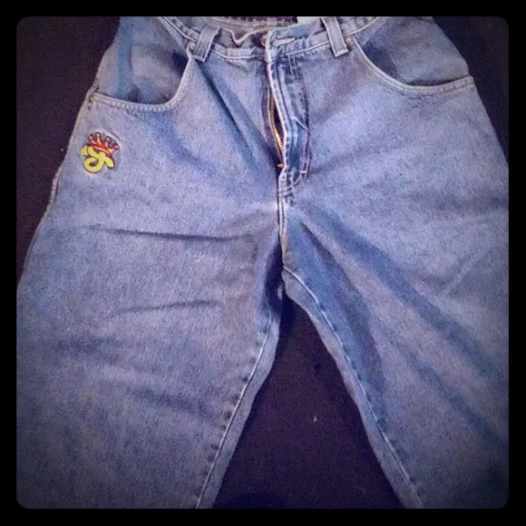 Jnco jeans
