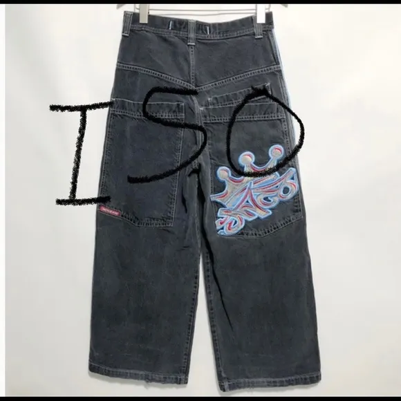 ISO (in search of) these exact Jnco’s