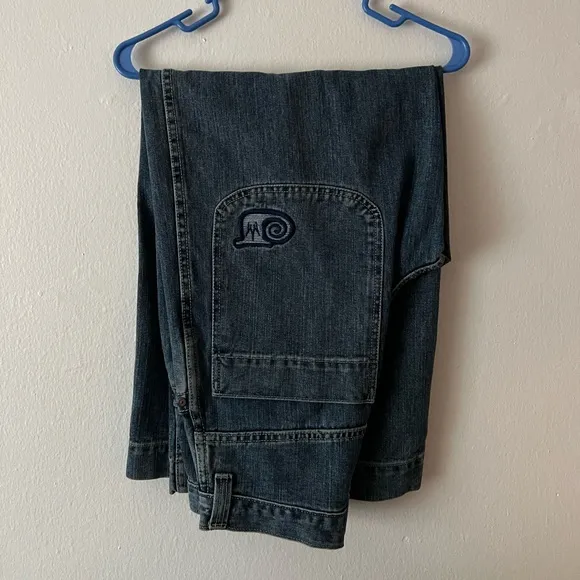 JNCO Original Twin Cannon 101 Colossal