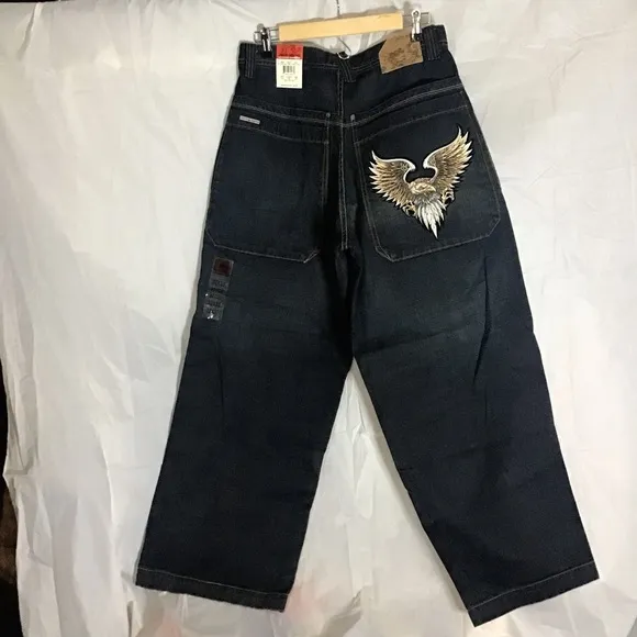Brand new ds vintage jnco jeans
          
      NWT