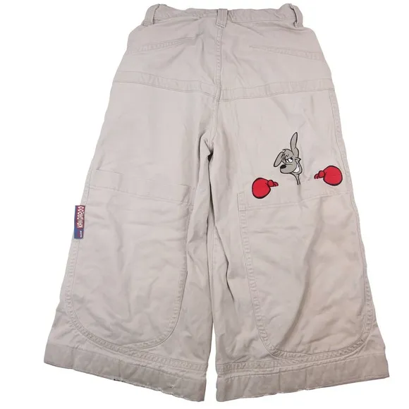 Vintage Jnco Jeans Co Kangaroo Kahkis