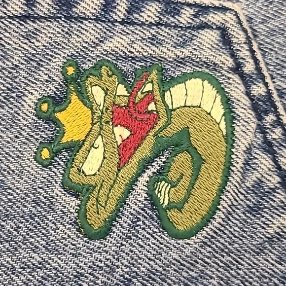 JNCO Sidewinders 31W 32L 23" leg opening excellent condition