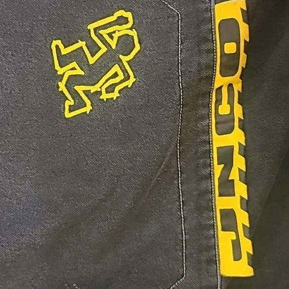 JNCO Crime scenes 32"