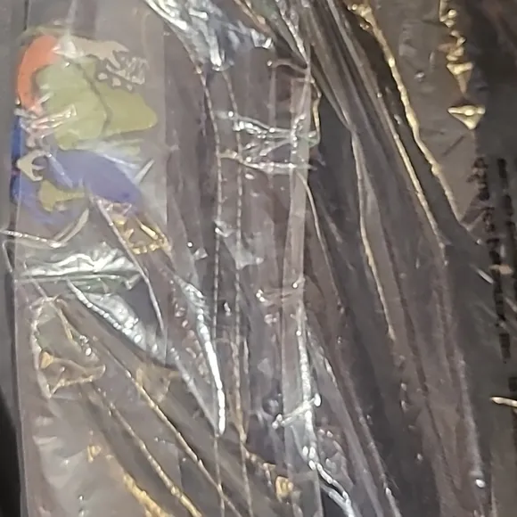 JNCO Slacker re-issue black NEW IN BAG 30"
          
      NWT