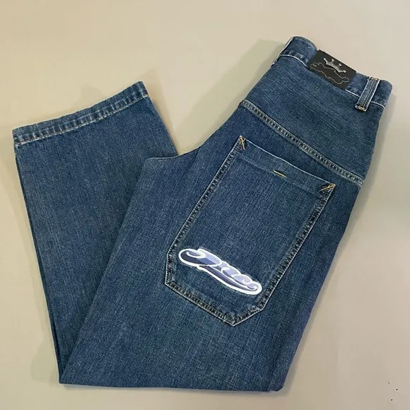 JNCO Wide Leg 90s Jeans