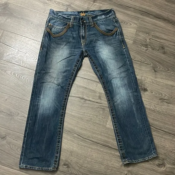 JNCO Men Jeans Size W34 L 30