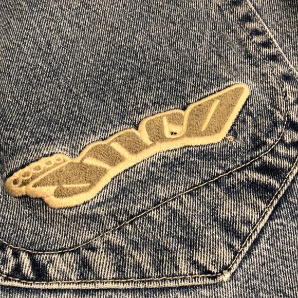 JNCO “Low Down” Size 34/32 Made in USA 🇺🇸