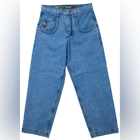 JNCO WIDE LEG JEANS SZ 30/30 Y2K
          
      NWT