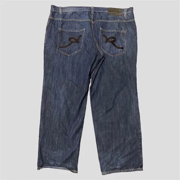 y2k skater baggy jnco-like jeans