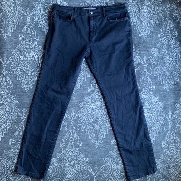 Joe’s Jeans The Slim Stretch Twill Jeans Size 38