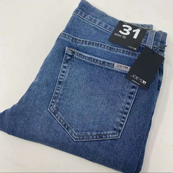 Joe's Jean's Derek Slim Fit Denim Blue Jeans
          
      NWT