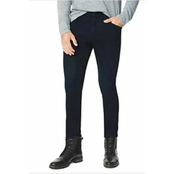 Joe's Jeans Dean Slim Stretch Tapered Men's Jeans Lovell Blue 30 x 34 Rtl $188
          
      NWT