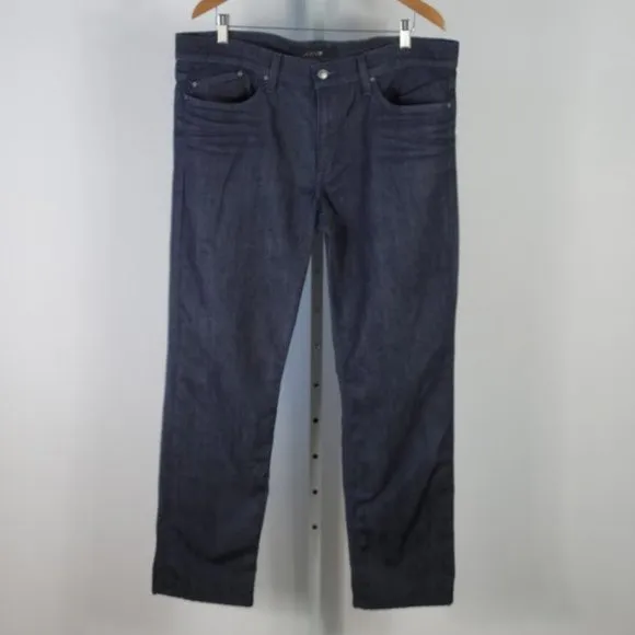 JOES brixton straight jeans blue Sz 38