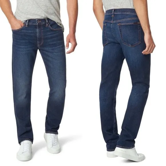Joe's Jeans Men's Brixton Straight & Narrow Kinetic Medium Wash Denim NWT 40
          
      NWT