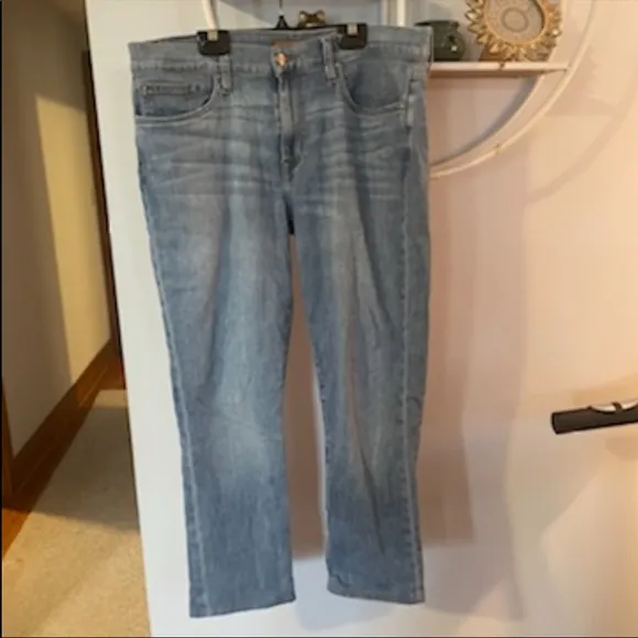Joe's Slim Fit Denim Jeans Avery Men's 34 x 26