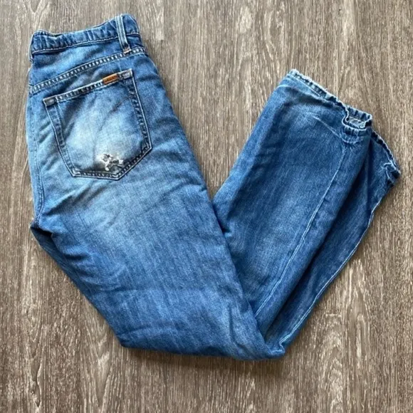 Joe's Jeans The Classic Linen Cotton blend. Size 32