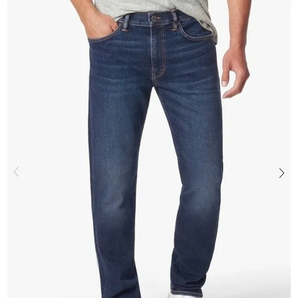 joe's the brixton straight + narrow jeans size 40
          
      NWT