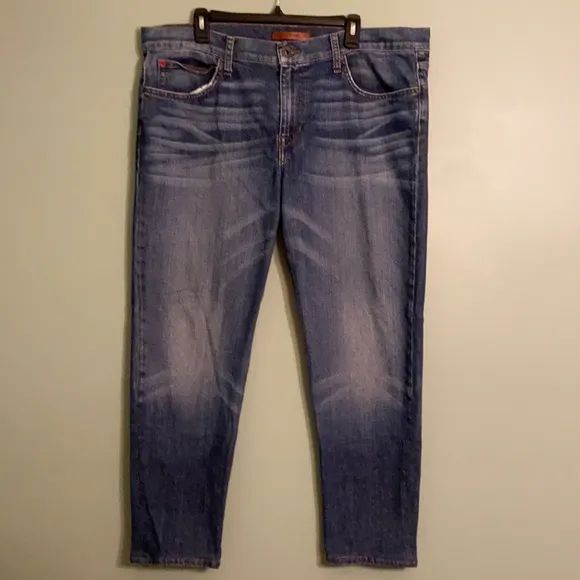 Joe's Jeans The Brixton Straight & Narrow Jeans Size 38 Waist