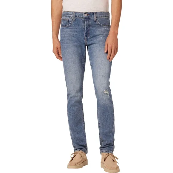 NWT Joe's Jeans Men's The Asher Slim Fit Fredy Distressed Jeans 32x33
          
      NWT