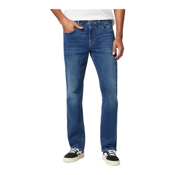 JOE’S JEANS Men's Straight Leg Denim Jeans W33 L30 Dark Wash VGC!