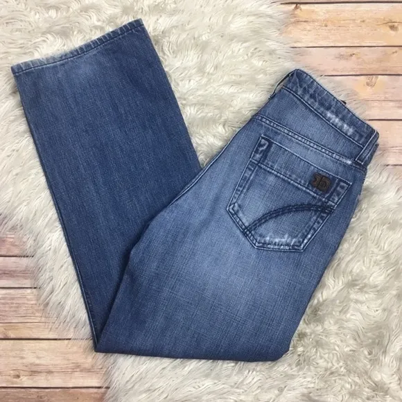 Joe’s Jeans | Rebel Distressed Denim Straight Jean