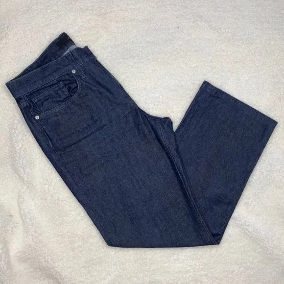 🔴 Joe’s Jeans The Rebel Relaxed Fit Straight Leg Jeans: Size 30