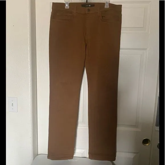 JOE’S Men’s Straight + Narrow Jeans Size 36x33