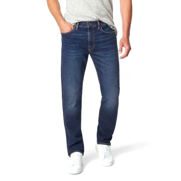 Joes Jeans Mens Brixton Size 29 x 32 Slim Straight Bryant Cotton Blend Dark