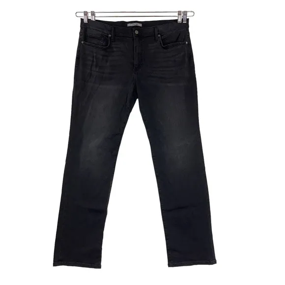 Joe's  jeans black straight leg
