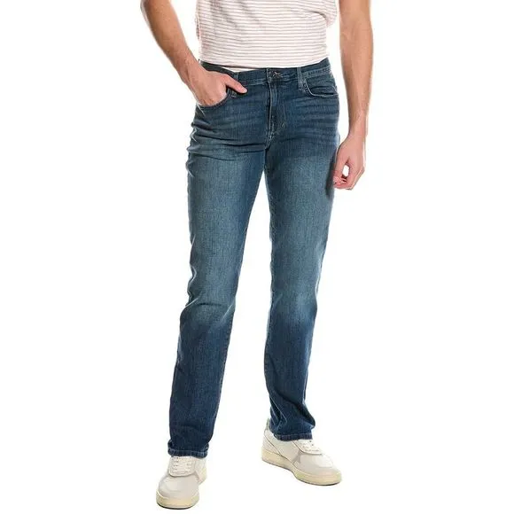 Joe's Jeans Mens  Brixton Glynn Straight Jean, Blue
          
      NWT