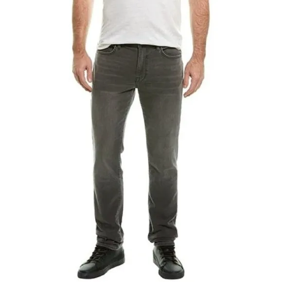 Joe's Jeans Men’s 32 X 34 The Asher Slim Fit Kinetic soft Jeans Jarvis Gray
          
      NWT