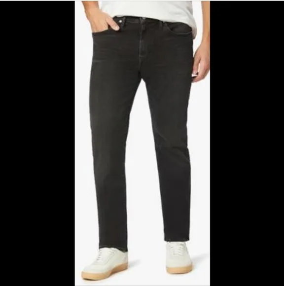 Joe's Jeans The Brixton Slim Straight Size 31x32 Black Wash