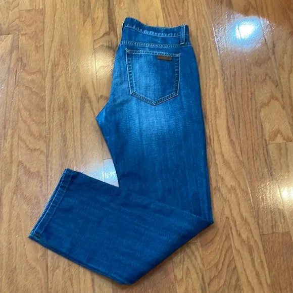 JOE’S Straight & Narrow Men’s Size W33 100% cotton Blue Milo