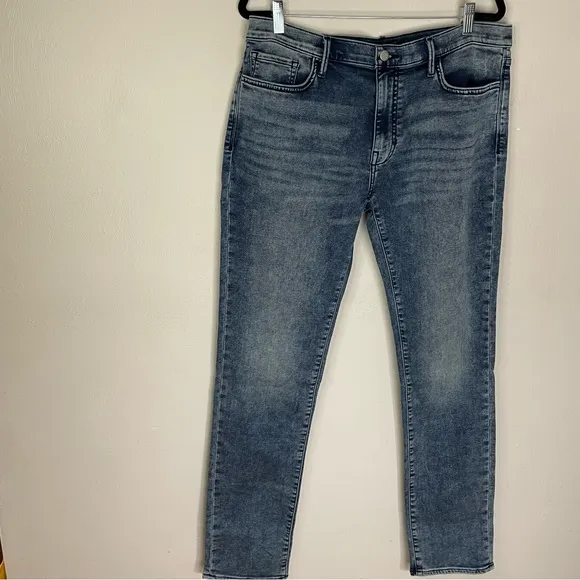 NWT Joes Jeans Asher Slim Fit Greco French Terry Kinetic Soft Mens Size 36
          
      NWT