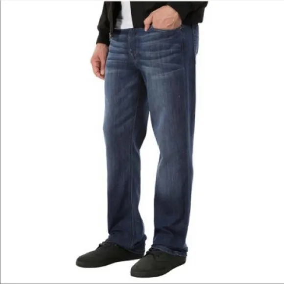 Mens Joe’s Jeans Classic Fit Straight Leg Harlan Wash size 34 x 32