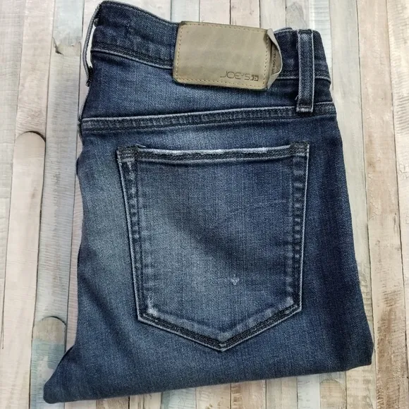 Joe's Jeans The Brixton Straight and Narrow Jeans