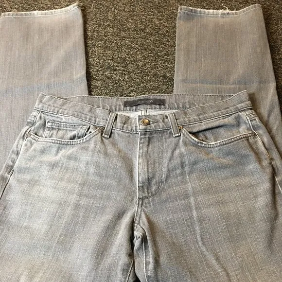 Joes Jeans Mitch The Classic Mens Gray 34X33