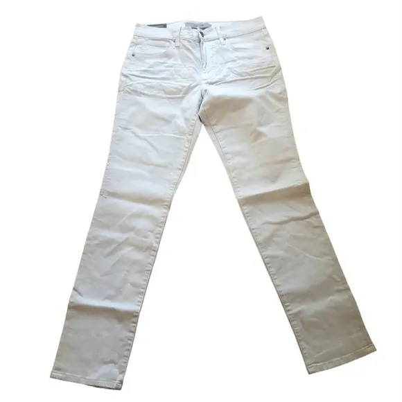 Joe's Jeans Slim Fit Straight Leg Men's Light Gray/ Gull Color Size 31 NWT
          
      NWT