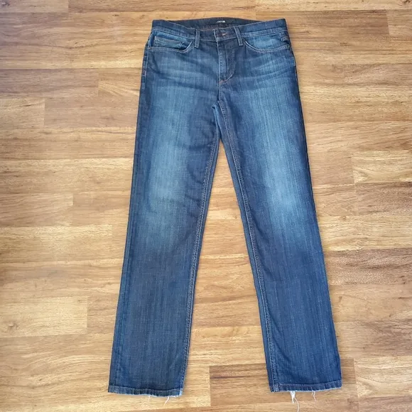Joe's Size 32 The Classic Straight Jeans