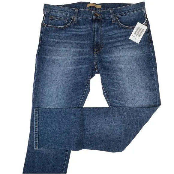 New Joe's Ruben Men Denim Blue Jeans Stretch Cotton Slim Fit Wash Casual US W36
          
      Boutique