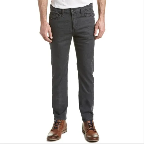 Joe’s Jeans Roberts Slim Fit Gray Jeans