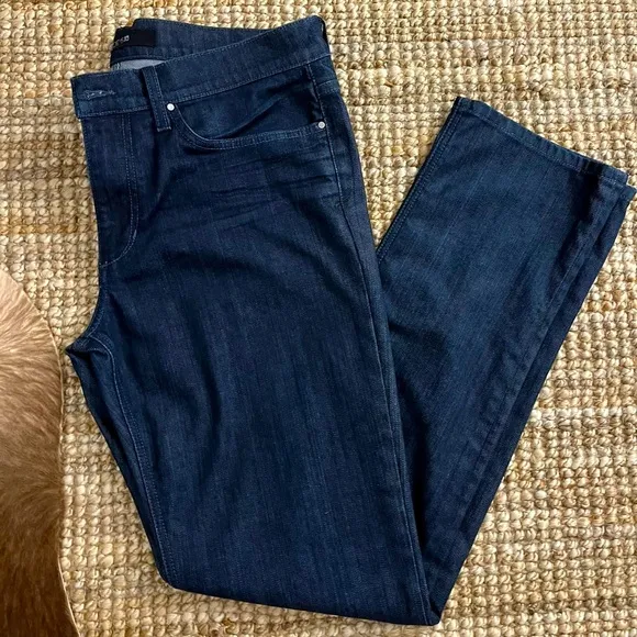 Joe’s Jeans navy blue The Brixton