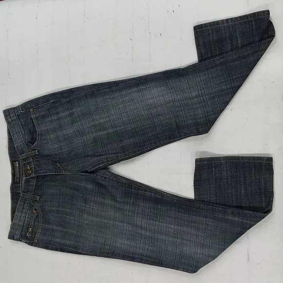 Joe's Jeans Dark Wash Straight Leg Jeans
