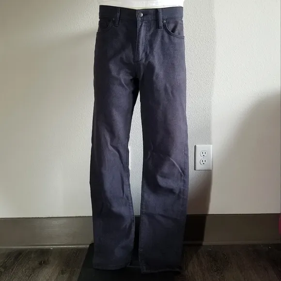 Joe's Jeans Dark Blue/Black Weldon Jeans