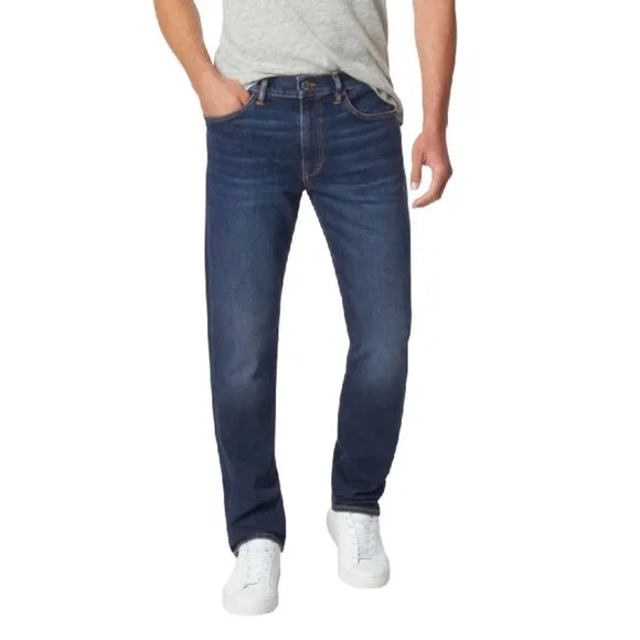 NWT Joe's Jeans The Brixton Straight Narrow Jeans - Men's Size 28 - MAHREZ Blue
          
      NWT